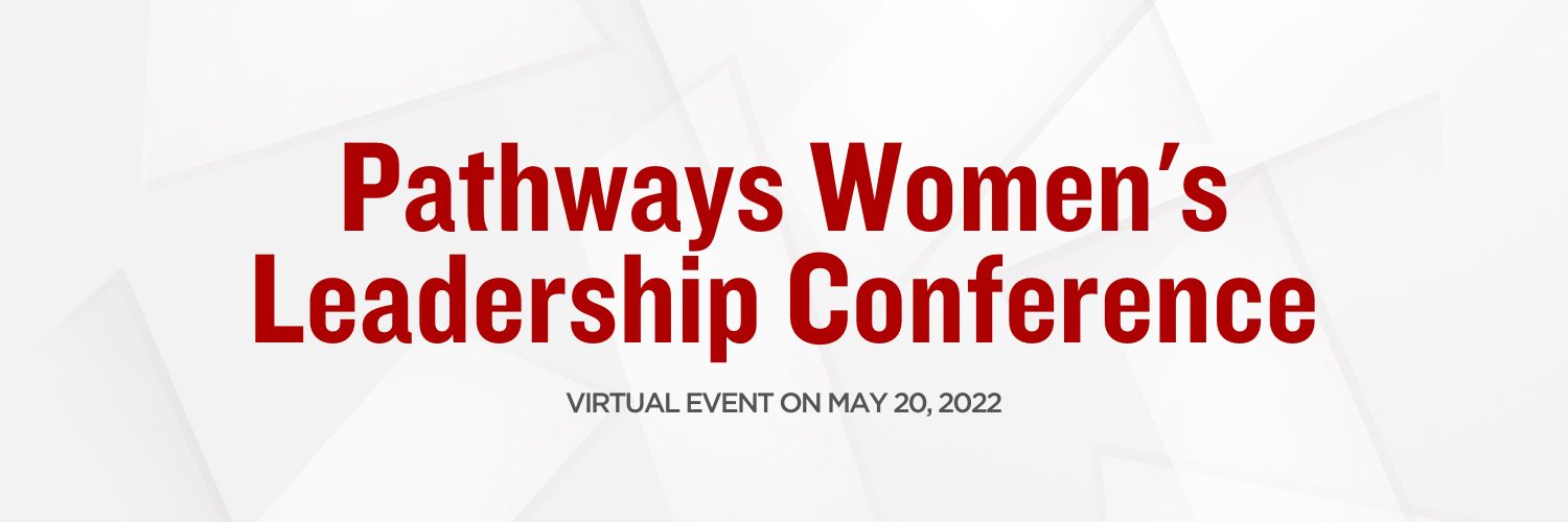 Pathways Women's Leadership Event