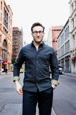 Simon Sinek