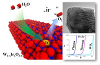 Earth-abundant Electrocatalysts