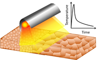 Intense Pulsed Light Processing