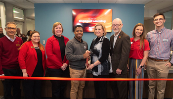 UofL opens the Center for Engaged Learning