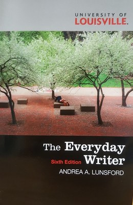 Everyday Writer 6th Edition Cover