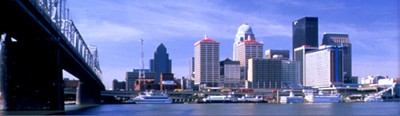 waterfront view Louisville
