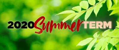 2020 Summer banner