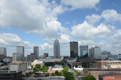 Roof Top View