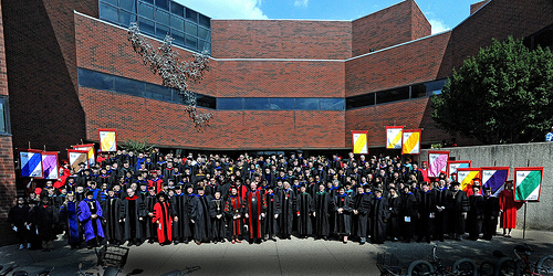 State of the University Faculty 2012