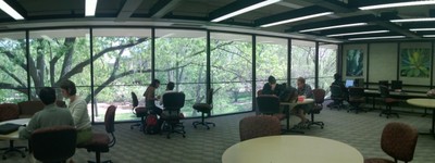 Writing Center Panorama