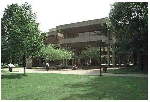 Bingham Humanities Building