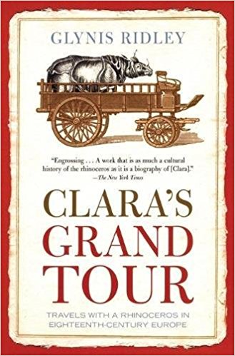 Ridley - Clara's Grand Tour