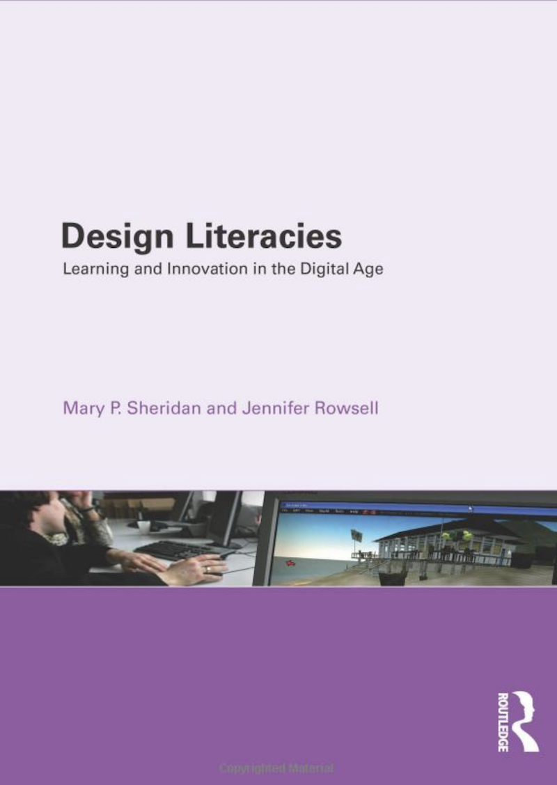 Sheridan and Rowsell - Design Literacies