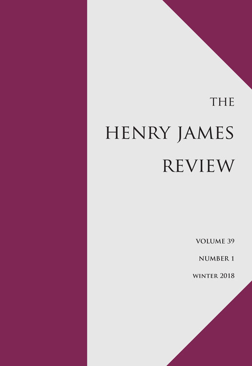 The Henry James Review