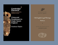 Two new books by Andrew Rabin