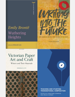 Read the latest books from our English professors