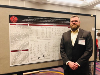 DanRiggs Poster
