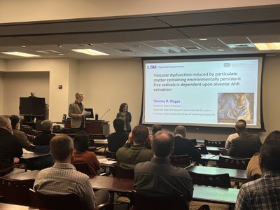 Dugas Presentation