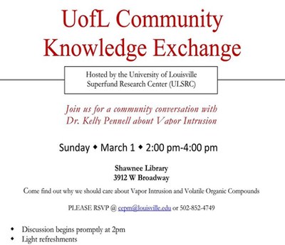 Community Knowledge Exchange 3-1-20