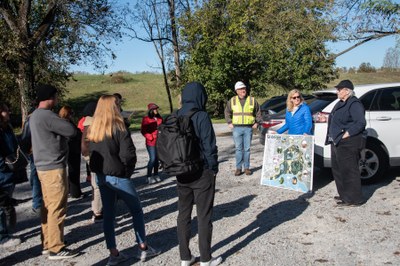 Origin Park Trainee Tour