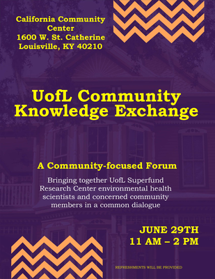 Community Knowledge Exchange 6-29-19