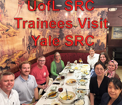 Trainee Trip 8-25