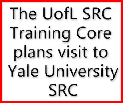 Yale Visit