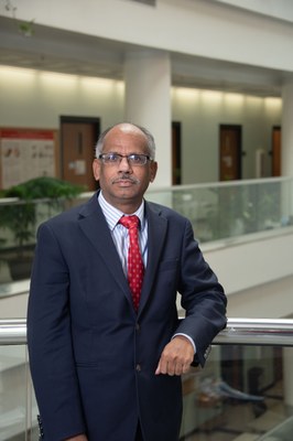 Superfund Research Center Director, Dr. Sanjay Srivastava