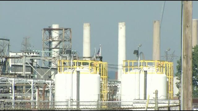 Superfund sites