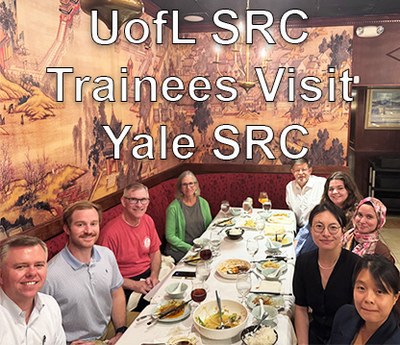 Trainee Trip 8-25