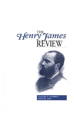 The Henry James Review