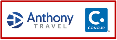 Anthony Travel - CONCUR