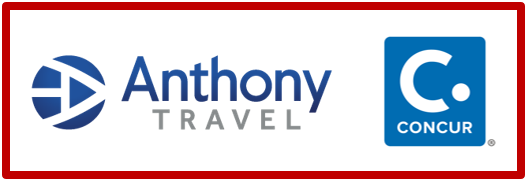 Anthony Travel - CONCUR