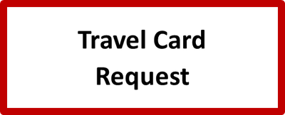 Travel Card Request
