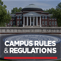 Campus Rules and Regulations
