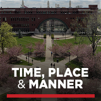 Time, Place and Manner