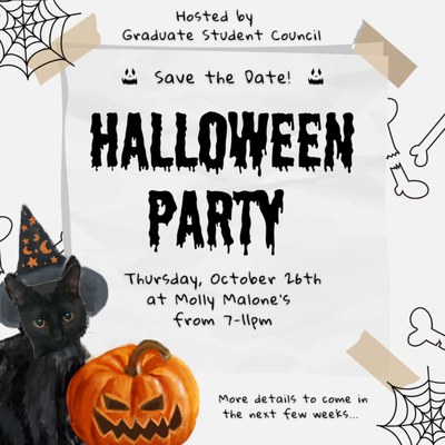 GSC Halloween Event