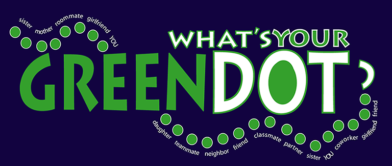 What's Your GreenDot?