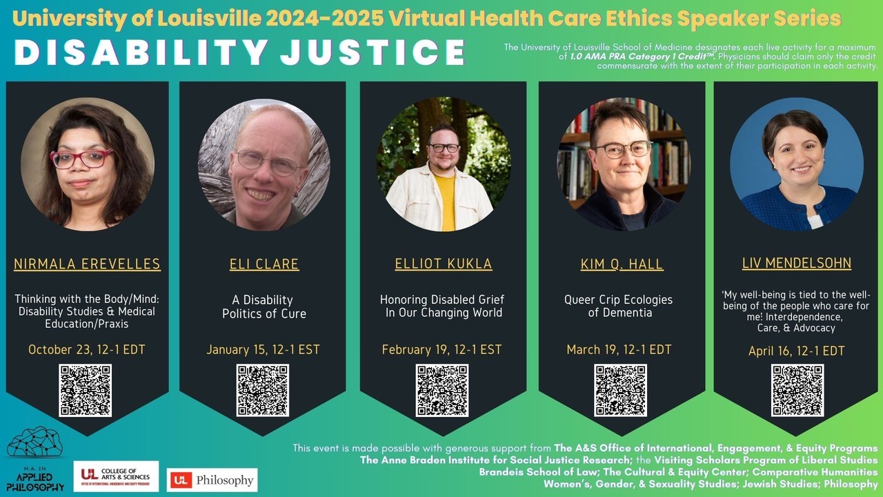 Disability Justice 2024-25