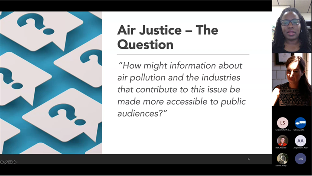 Shavonnie Carthens - Megan Poole