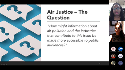 Shavonnie Carthens - Megan Poole