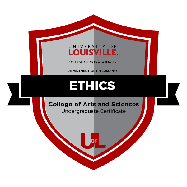 Ethics badge