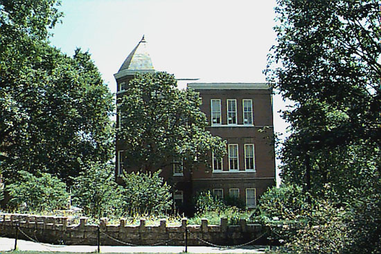 Gottschalk Hall