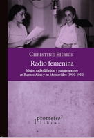 Professor Ehrick publishes Radio femenina