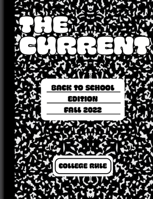 Cover of The Current, Volume 21, Issue 1