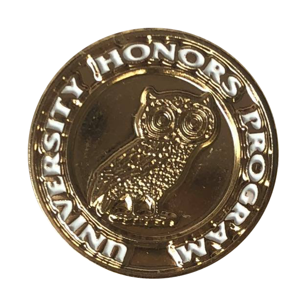 Honors Graduate Pin