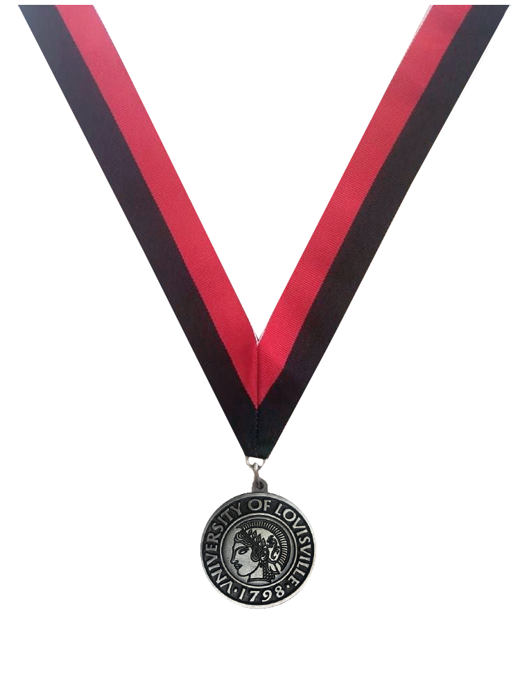Scholars Medal - Minerva Side