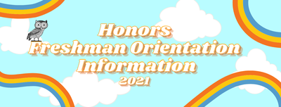 Honors Orientation Banner resizing 2x