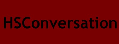 HSConversation Banner 