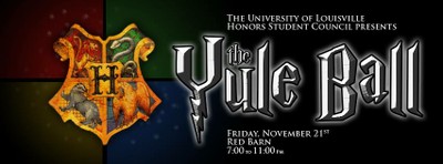 Yule Ball Banner 14