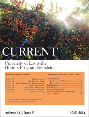 Cover Image of The Current