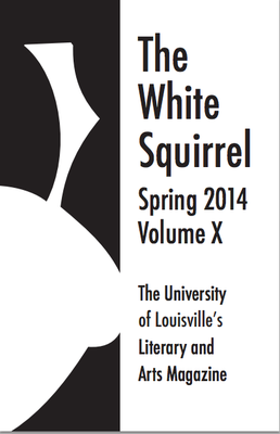 The White Squirrel Cover Volume X