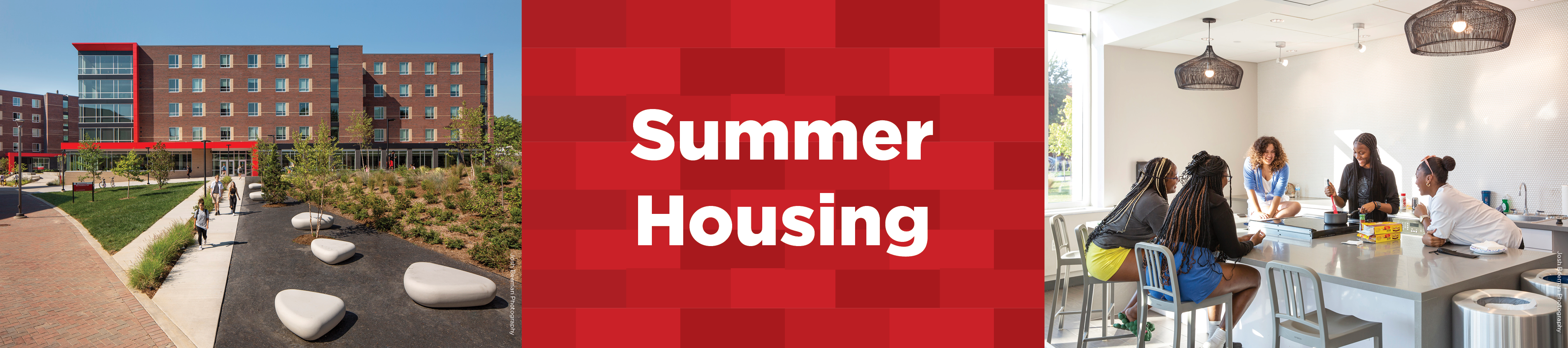summer housing in belknap village south